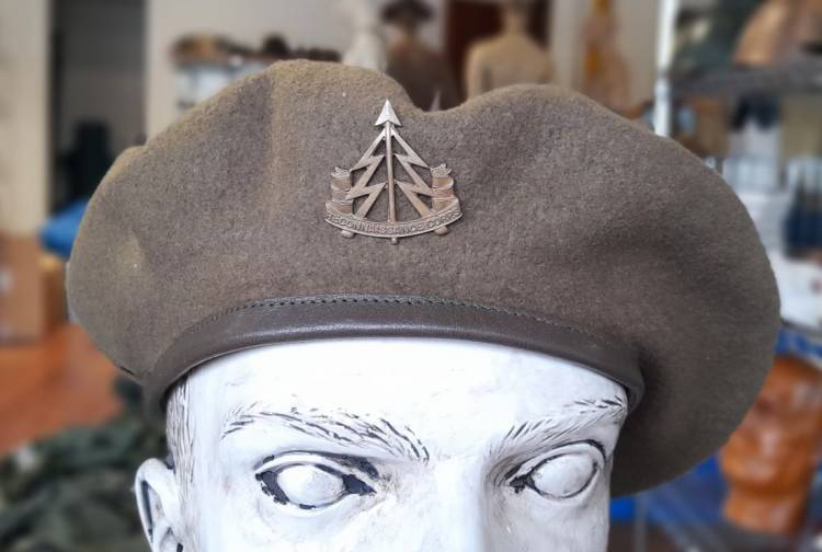 GB BASCO Commando ´Recoinnaince Corps´.