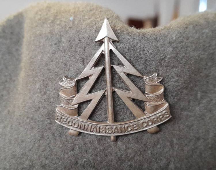 GB BASCO Commando ´Recoinnaince Corps´.