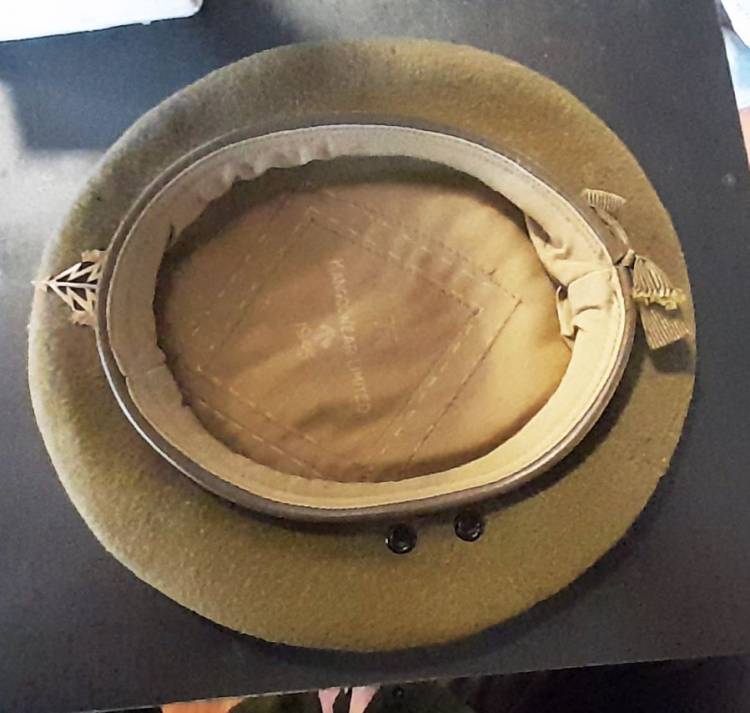 GB BASCO Commando ´Recoinnaince Corps´.