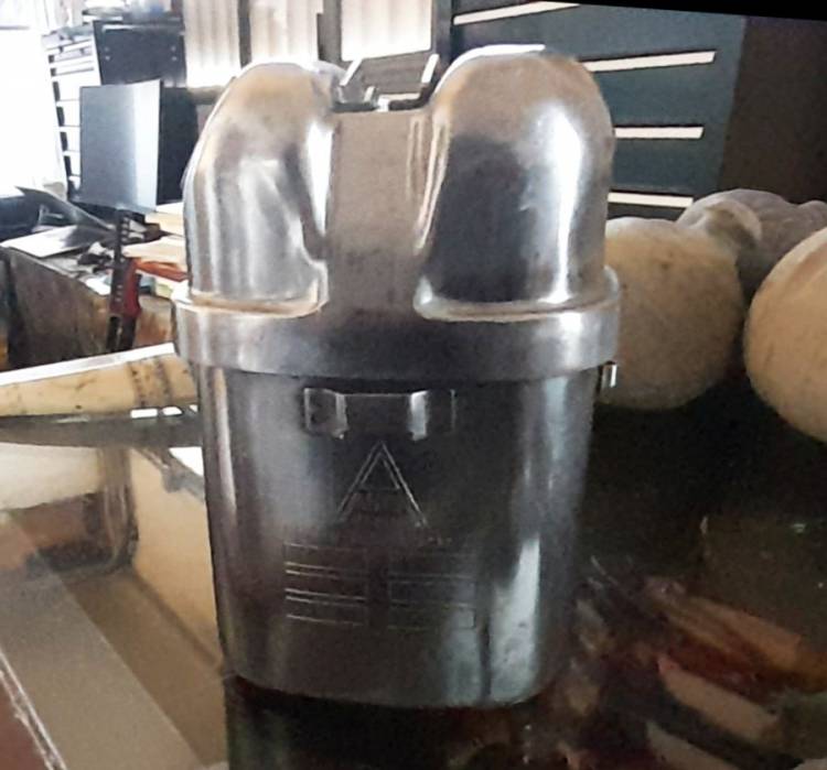 KM U-BOOT AUTORESPIRATORE Emergenza ‘1939’.