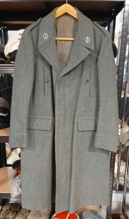 RSI CAPPOTTO TRUPPA 4 TASCHE, CON GLADI. ‘1943’.