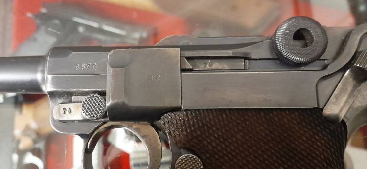 PISTOLA LUGER P.08 S/42 1936 (1)