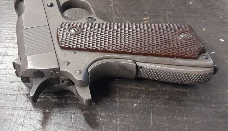 PISTOLA REMINGTON RAND 1911A1 US ARMY 1944-12.