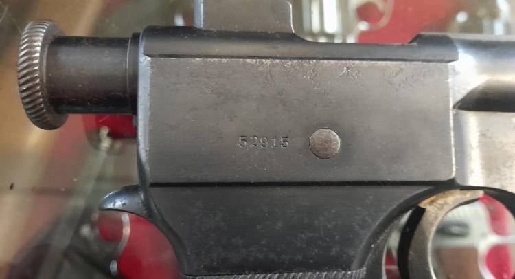PISTOLA ROTH-STEYR Mod.1907 (w 1913)