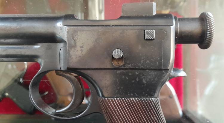 PISTOLA ROTH-STEYR Mod.1907 (w 1913)
