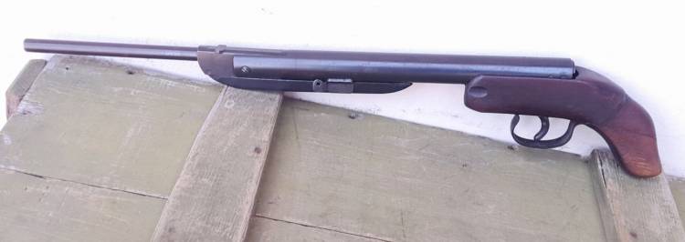 CARABINA ‘Siciliana ‘ DIANA Mod. 22 Cal. 4,5 > 7,5 Joule