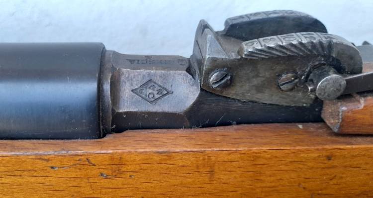 CARCANO MOD. 1891 TS M ‘Brescia Ars.Mil.It.´ Napoleone e Vittorio Castelli.