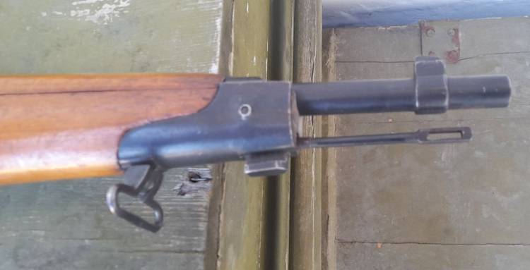 CARCANO MOD. 1891 TS M ‘Brescia Ars.Mil.It.´ Napoleone e Vittorio Castelli.