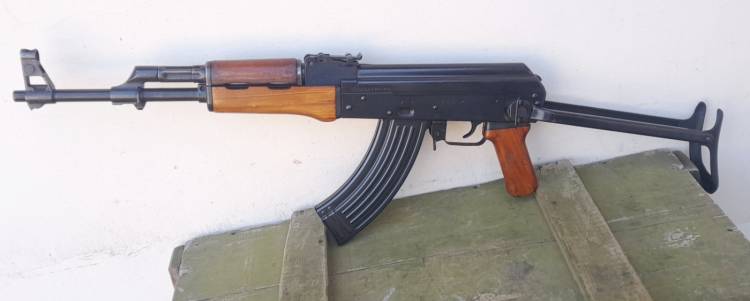 FUCILE MITRAGLIATORE AKM Type 56