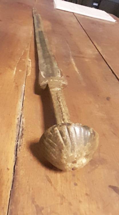 K003 Spada in Bronzo del Luristan – ca. 70 cm. – X-VIII sec. a.C.