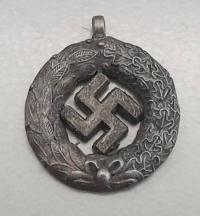 NSDAP MEDAGLIONE COMMEMORATIVO x MEMBRI E FAMILIARI.
