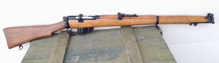 FUCILE ENFIELD BSA N° 2 MKIV Cal.22 L.R.