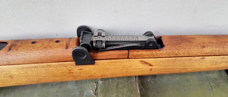 FUCILE ENFIELD BSA N° 2 MKIV Cal.22 L.R.