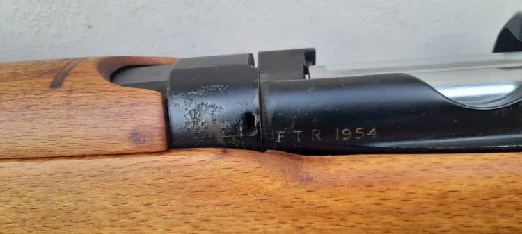 FUCILE ENFIELD BSA N° 2 MKIV Cal.22 L.R.