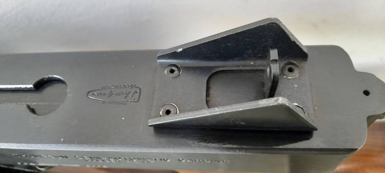 THOMPSON Semi-Auto Carbine M.1917-A1 Auto Ordnance Corp. Cal. 45 HP .