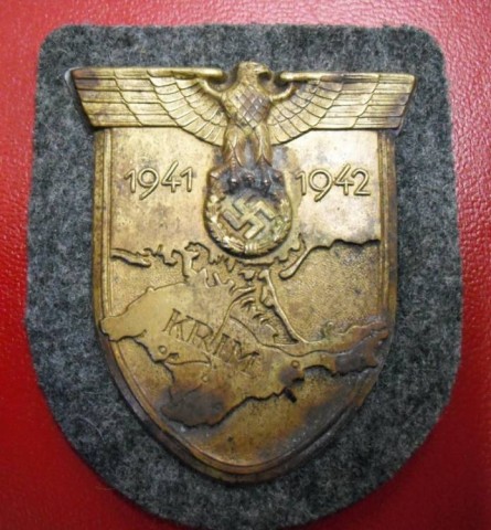 I - MILITARIA STORICA -  - KRIMSCHILD