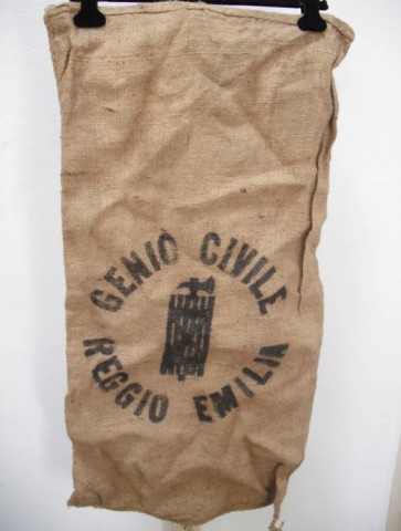 I - MILITARIA STORICA -  - SACCO GENIO CIVILE ITALIANO