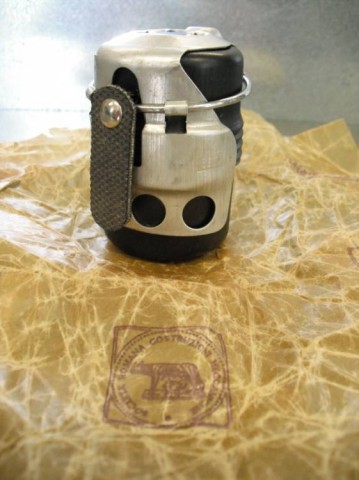 F - ARMI DISATTIVATE -  - BOMBA A MANO S.R.C.M. MOD 35