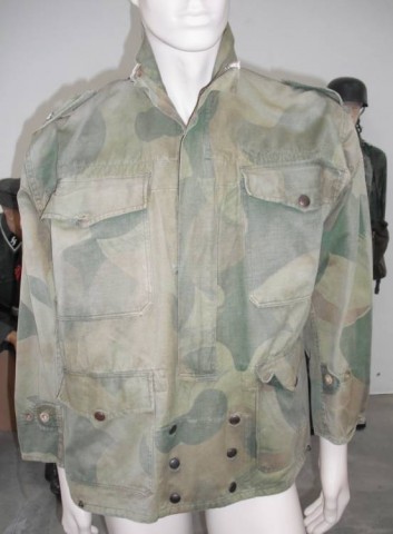 I - MILITARIA STORICA -  - GB  DENISON SMOCK PARA� 
