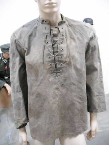 I - MILITARIA STORICA -  - GIACCONE ANORAK DA PONTE U-BOOT