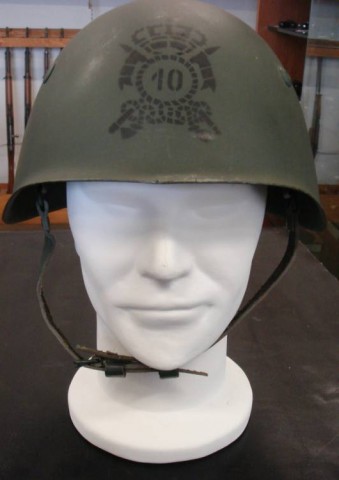 I - MILITARIA STORICA -  - ELMETTO  REI  Mod.33