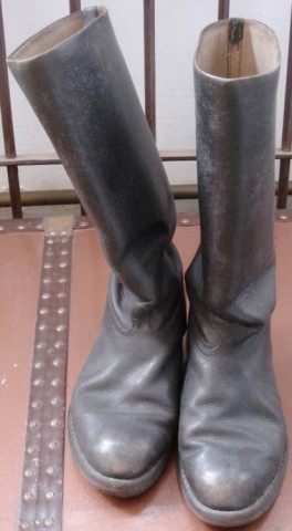 I - MILITARIA STORICA -  - STIVALI DA UFFICIALE TEDESCO