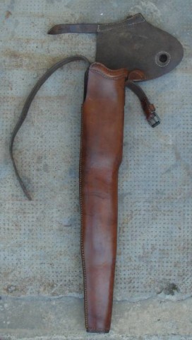 I - MILITARIA STORICA -  - REI  FONDA MOSCHETTO �91/38  CUOIO 