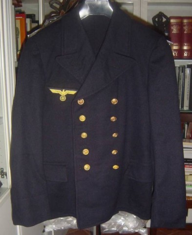 I - MILITARIA STORICA -  - KM   GIACCONE INVERNALE �COLLANI�