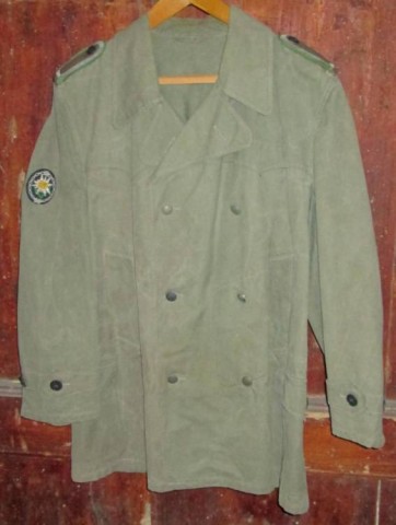 I - MILITARIA STORICA -  - WH  WINDJACKE 4 TASCHE GJ