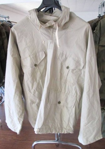 I - MILITARIA STORICA -  - GIACCONE ANORAK COMMANDO /TRUPPE DA MONTAGNA