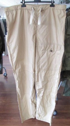 I - MILITARIA STORICA -  - GB  SOVRAPANTALONI x  ANORACK COMMANDO/TRUPPE DA MONTAGNA