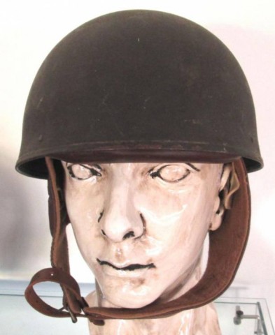 I - MILITARIA STORICA -  - ELMETTO MOTOCICLISTI-PILOTI ALIANTI  � Dispatch Rider�