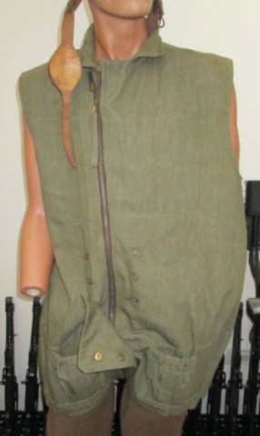 I - MILITARIA STORICA -  - GILE� Mod.42  PER GIACCONE PARA� DENISON SMOKE