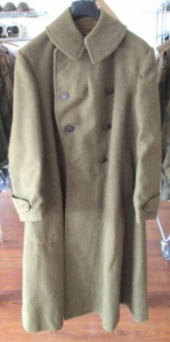 I - MILITARIA STORICA -  - US ARMY  CAPPOTTO  I G.M.