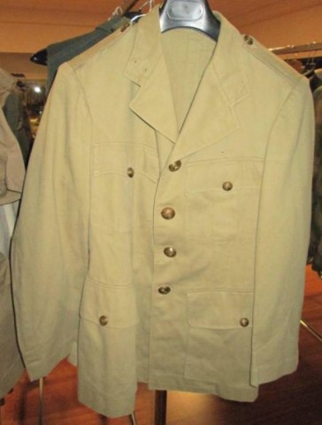 I - MILITARIA STORICA -  - GB-R.Army  GIACCA TROPICALE  II GM 