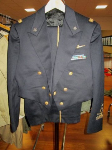 I - MILITARIA STORICA -  - RA	  �DINNER� DA GENERALE PILOTA II GM +  PANTALONI.