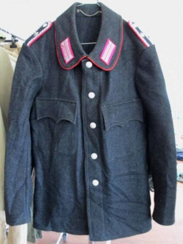 I - MILITARIA STORICA -  - RFW	GIACCA 1� MOD. III REICH SOTT. 