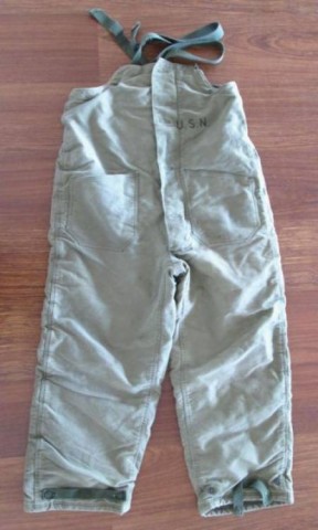 I - MILITARIA STORICA -  - USN  PANTALONI  Mod. N.1