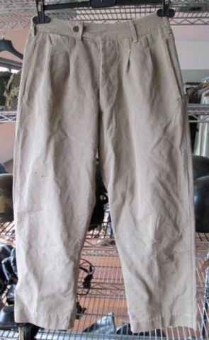 I - MILITARIA STORICA -  - REI-AI   PANTALONI LUNGHI