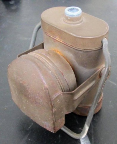 I - MILITARIA STORICA -  - GB  TORCIA TATTICA