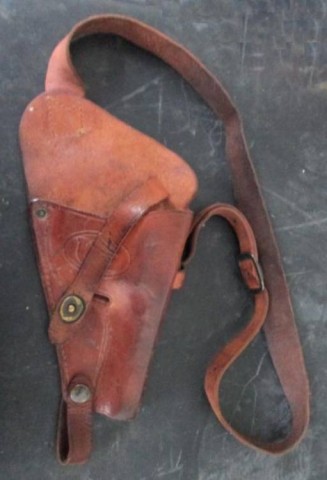 I - MILITARIA STORICA -  - US  FONDINA ASCELLARE REVOLVER �VICTORY�	