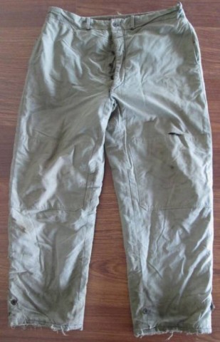 I - MILITARIA STORICA -  - USAF  PANTALONI  VOLO PESANTI