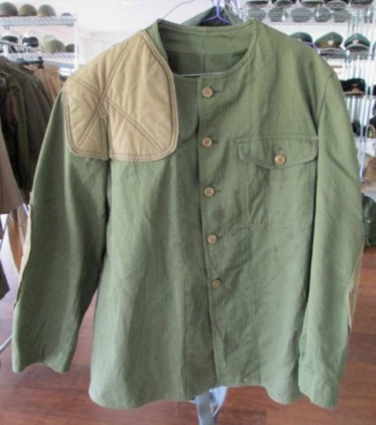 I - MILITARIA STORICA -  - US  GIACCHINO M.41 SNIPER IN SPIGATO.