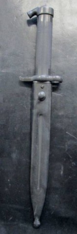 D - ARMI BIANCHE -  - BAIONETTA CARL GUSTAV  M.1896 