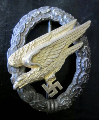 I - MILITARIA STORICA -  - DISTINTIVO LW  FJ  �BSW�