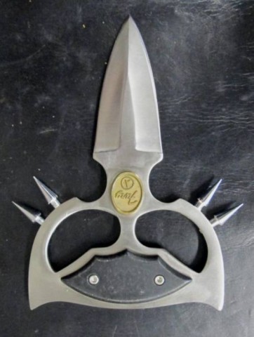 D - ARMI BIANCHE -  - PUGNALE  FURY  ANACONDA