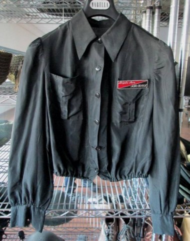 I - MILITARIA STORICA -  - R.S.I.  BLUSA AUSILIARIA BRIGATE NERE �ALDO RESEGA�