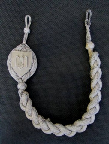 I - MILITARIA STORICA -  - HEER  CORDONE TIRATORE SCELTO  I TIPO � 1� Livello