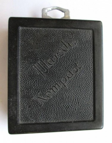 I - MILITARIA STORICA -  - WH  BUSSOLA BACHELITE  �CS D.R.P.�