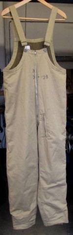 I - MILITARIA STORICA -  - US  TROUSERS, COMBAT, WINTER  Mod. 1941  �1942�